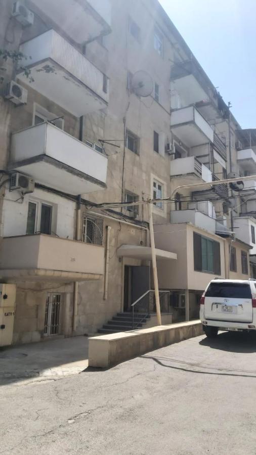 Budget One Room Apartment Baku Ngoại thất bức ảnh