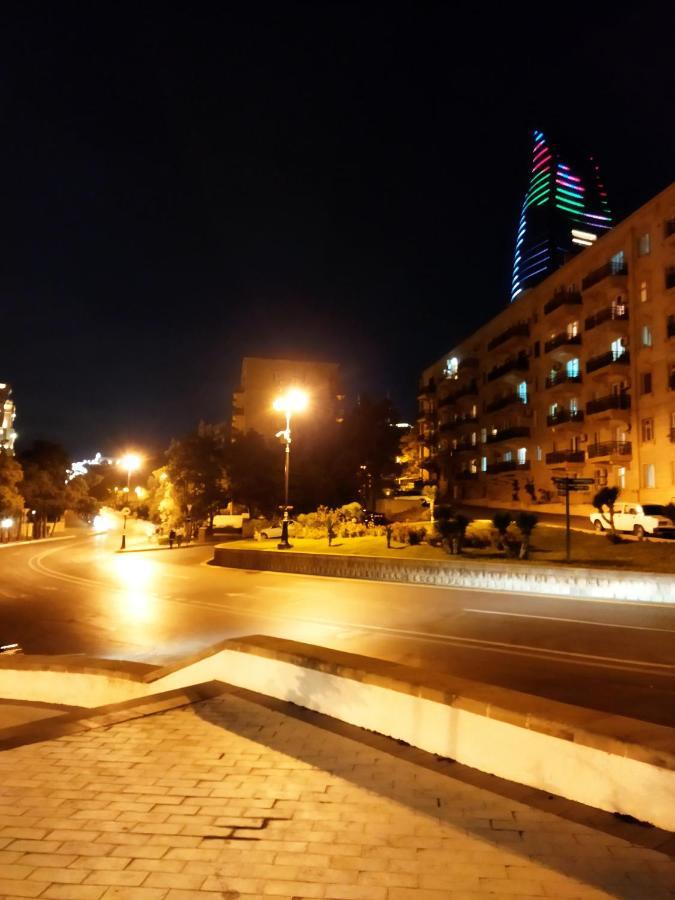 Budget One Room Apartment Baku Ngoại thất bức ảnh
