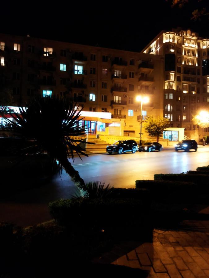 Budget One Room Apartment Baku Ngoại thất bức ảnh
